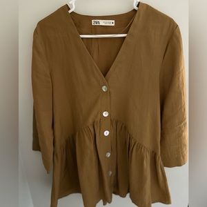 Zara tunic